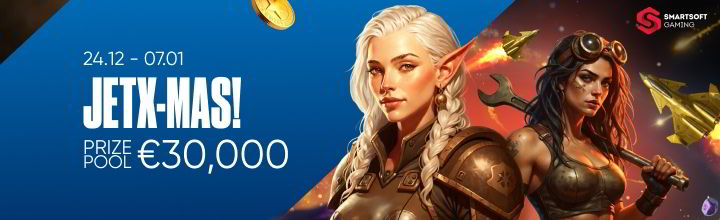 JETX-MAS!