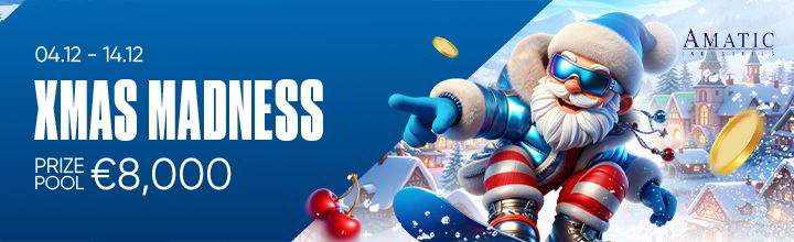 XMAS MADNESS WITH 1X