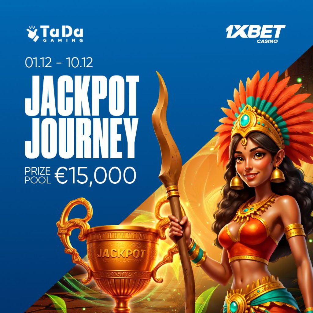 JACKPOT JOURNEY