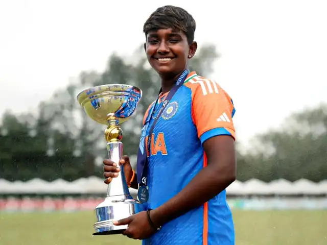 ශ්රී ලංකාවට එරෙහිව ඉන්දීය කාන්තා විස්සයි20 සංචිතයට අලුත් මුහුනු දෙකක්!