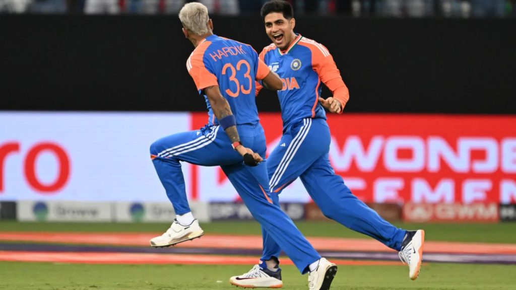 හර්දික් සහ ශුබ්මන් ගිල් ඉන්දීය විස්සයි20 සංචිතයට නැවතත්!