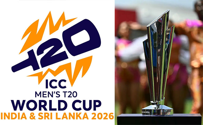2026 පිරිමි T20 ලෝක කුසලානයේ වත්මන් තරඟ කාලසටහන ICC ය ස්ථිර කරයි!