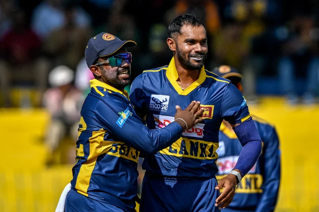 දසුන් ශානකගේ නායකත්වයෙන් යුත් ශ්රී ලංකා ප්රබල T20 සංචිතය නිකුත්කරයි!