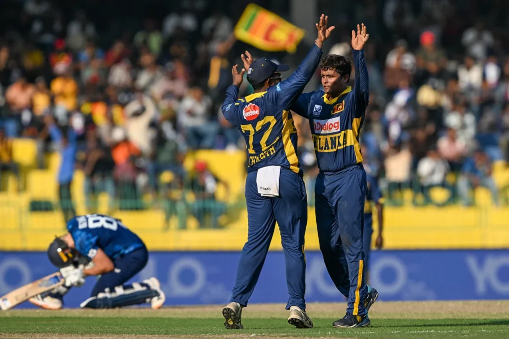 දසුන් ශානකගේ නායකත්වයෙන් යුත් ශ්රී ලංකා ප්රබල T20 සංචිතය නිකුත්කරයි!