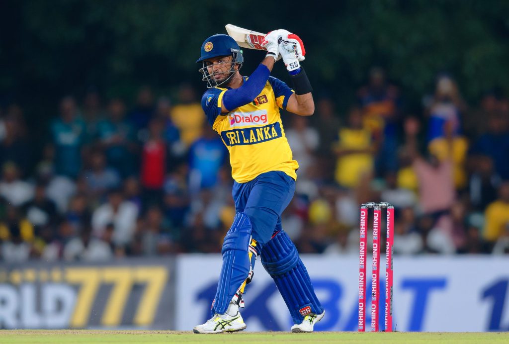 දසුන්ගේ ගිනිකෙලි සැනකෙලි මැද ශ්රී ලංකාවට ලකුණු 14ක ජයග්රහණයක්!