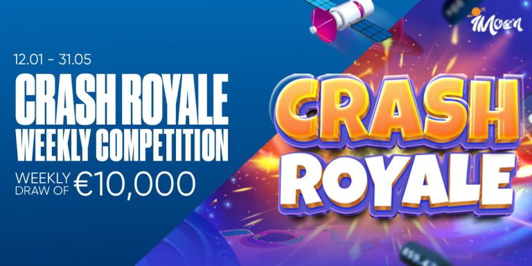 CRASH ROYALE WEEKLY COMPETITION