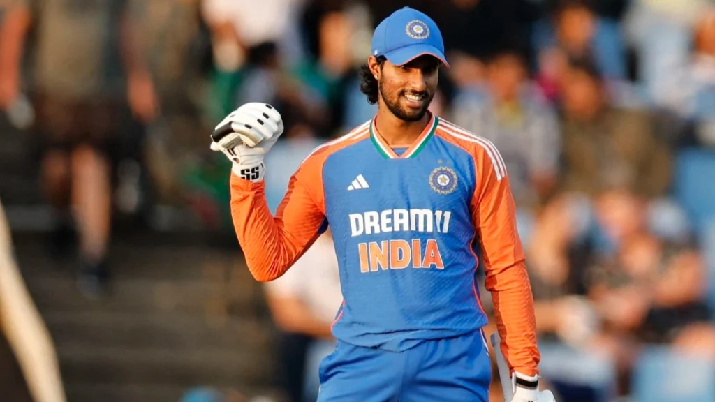 තිලක් වර්මාට නවසීලන්ත විස්සයි20 තරගාවලිය අහිමි වෙයි!