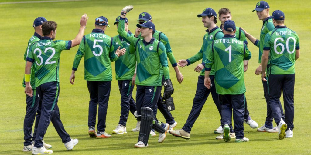 2026 T20 ලෝක කුසලානය සඳහා අයර්ලන්ත සංචිතය නම් කෙරේ!