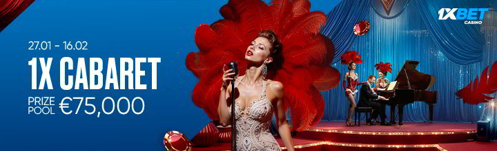 1X CABARET