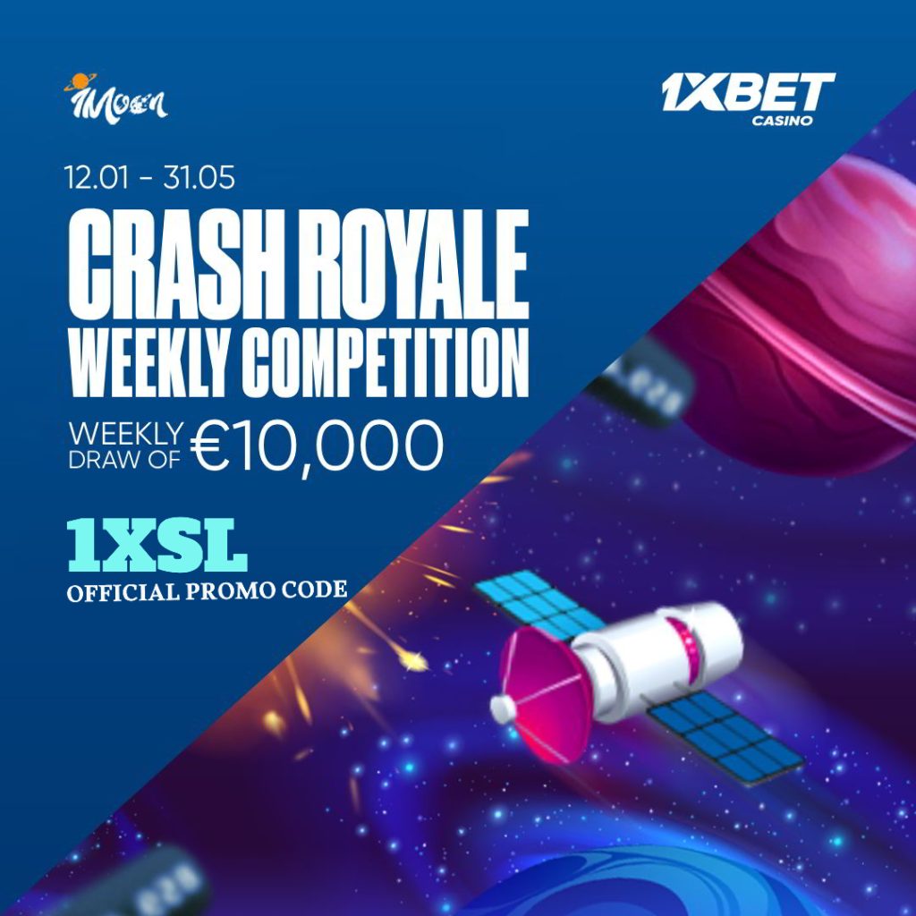 CRASH ROYALE WEEKLY COMPETITION