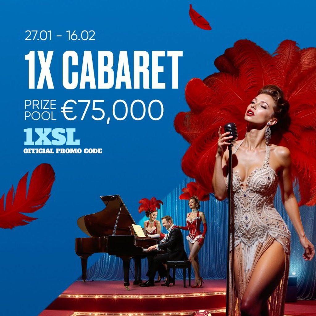 1X CABARET