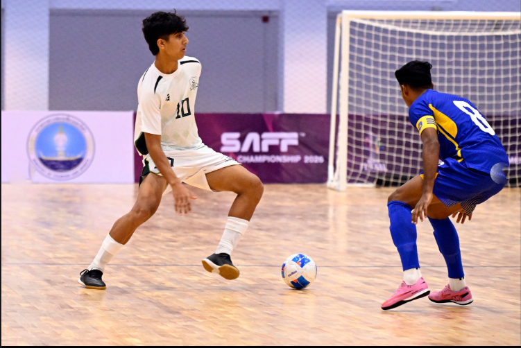 පකිස්තානය හමුවේ 5-2ක් ලෙස ශ්‍රී ලංකාවට පරාජයක්!