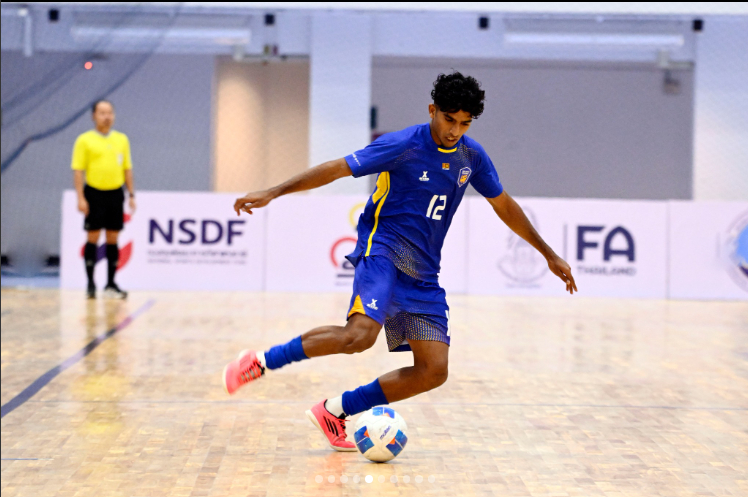 පකිස්තානය හමුවේ 5-2ක් ලෙස ශ්‍රී ලංකාවට පරාජයක්!