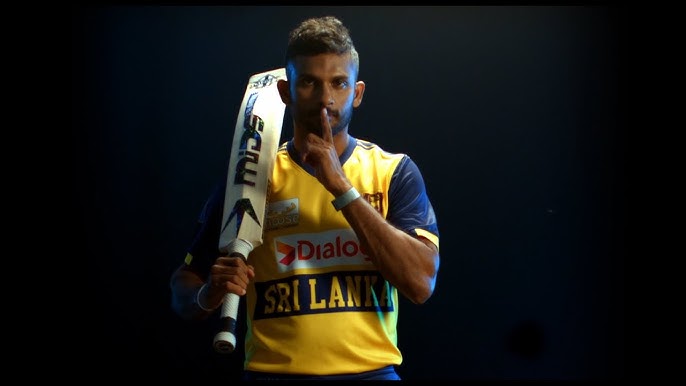 ශ්‍රී ලංකා ක්‍රිකට් කණ්ඩායමේ නව ලෝක කුසලාන ඇඳුම නිල වශයෙන් හඳුන්වා දෙයි!