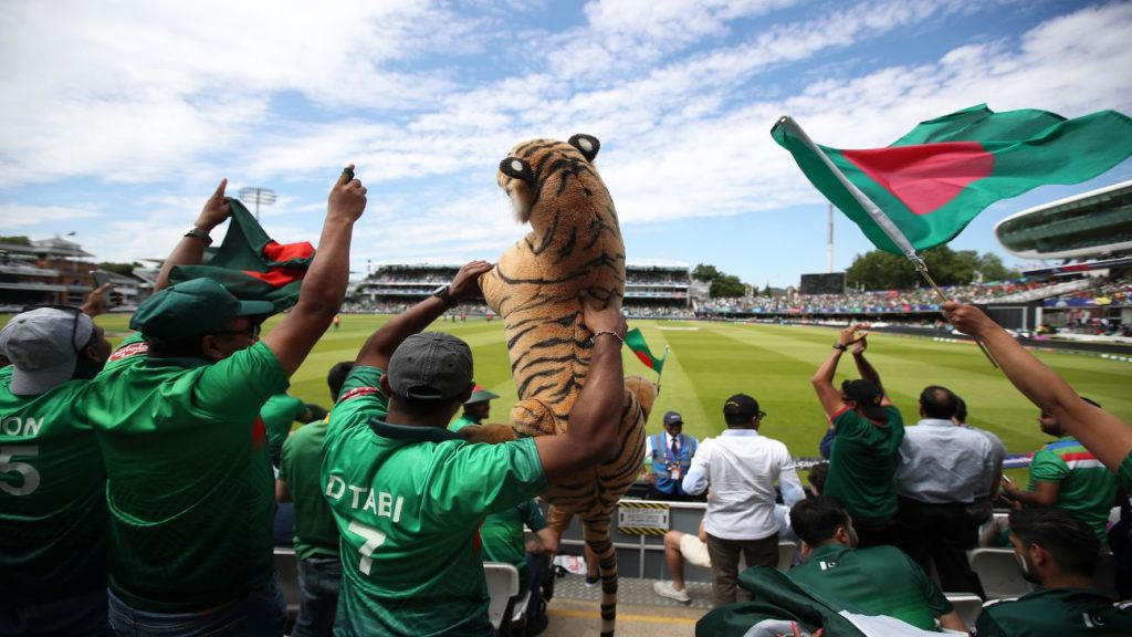 බංග්ලාදේශ ක්‍රිකට් මණ්ඩලයේ තීරණයට පාකිස්තාන සහය!