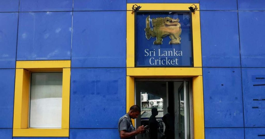 ශ්‍රී ලංකා ක්‍රිකට් ආයතනයට ජාතික ඔලිම්පික් කමිටු සාමාජිකත්වය!