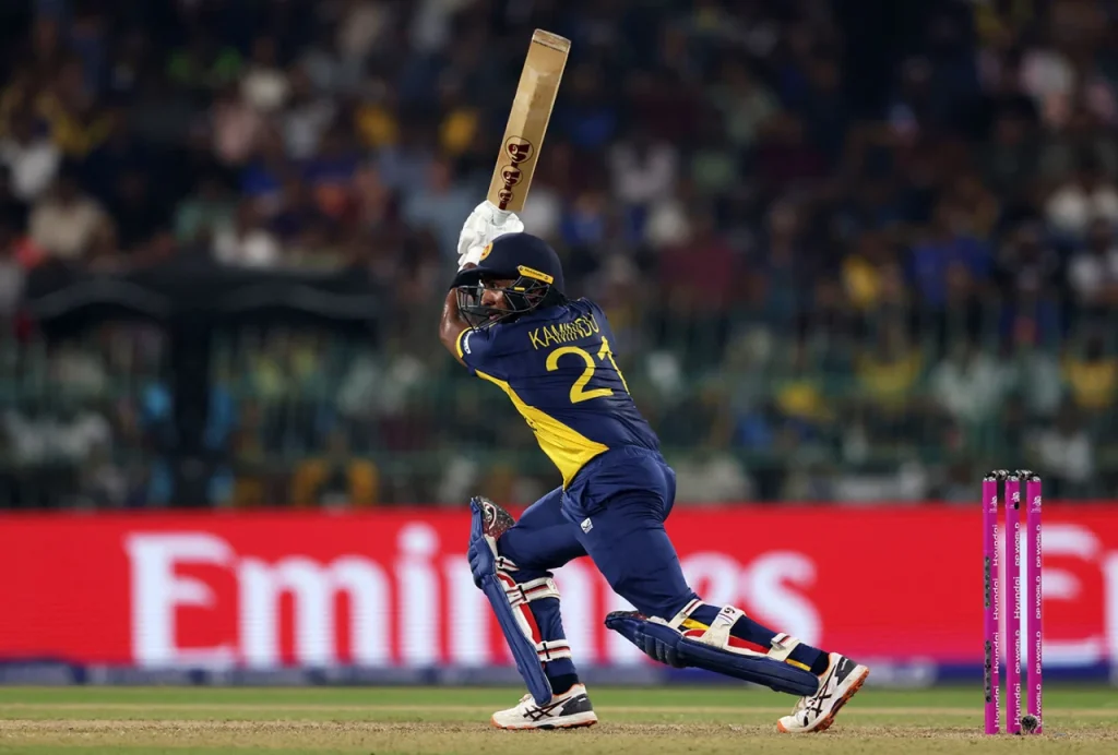 අයර්ලන්තයට එරෙහිව ජයක් සමඟින් ශ්‍රී ලංකාව ලෝක කුසලානය ගමන අරබයි !