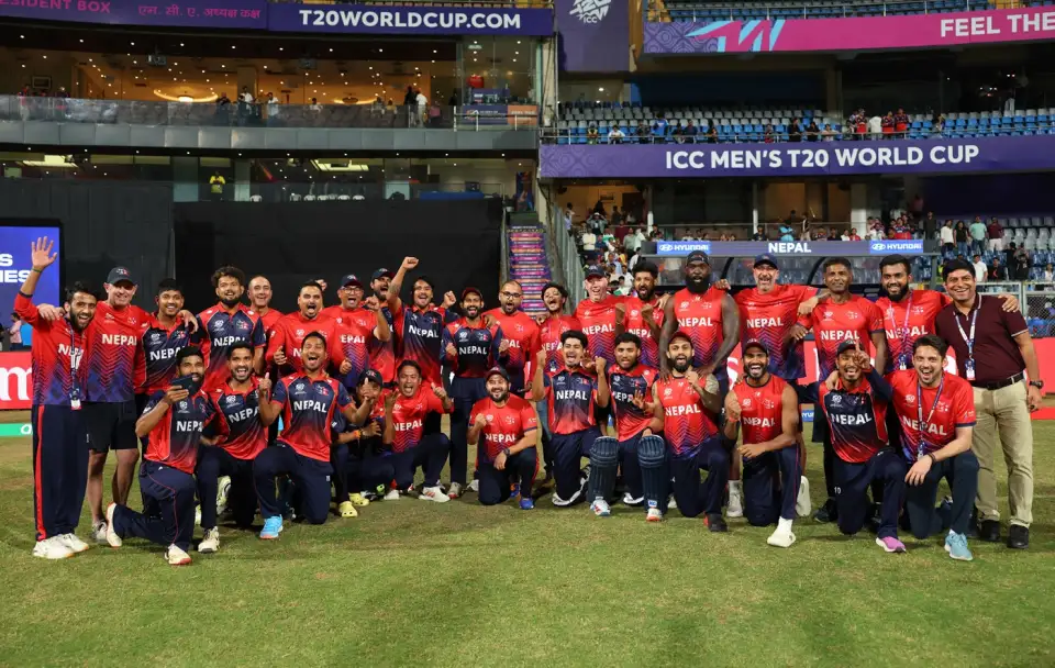 නේපාලයට වසර 12කට පසුව ලෝක කුසලාන ජයක්!