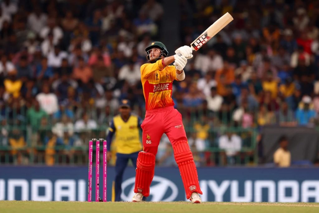 ශ්‍රී ලංකා ක්‍රිකට් කන්ඩායම සිම්බාබ්වේ හමුවේ ඓතිහාසික පරාජයකට!